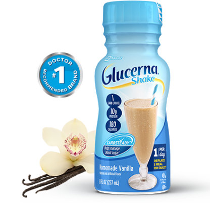 138 Glucerna Os. Vainilla 24/8 (57801)